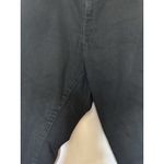 Gap Women’s Black Denim Jeans 28" Inseam Size 33" Waist Straight Fit Photo 10