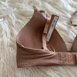 SKIMS Wireless Form T-shirt Bra Sienna Size 34C Photo 5