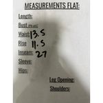 American Eagle  Medium Wash Distressed Holey Mom Jeans Women Size 2 100% Cotton‎ Photo 4