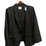 Old Navy Womens Black One Button Blazer Jacket XXL New With Tags Photo 0