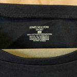 Jones New York Sport 100% Cotton Tank NWT Size 2X Coastal Fourth of July Photo 3