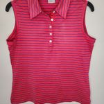 Nike Golf Dri Fit Women's Tank Top Collared SZ M Photo 0