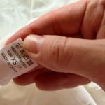 SheIn High neck ruched and ruffle y2K bodycon dress white XS Photo 3