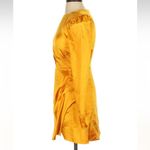 House of Harlow 1960 Gold Mini Dress Size XS Photo 4