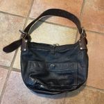 TYLIE MALIBU LEATHER HOBO BAG Photo 1