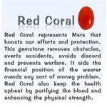 925 Sterling Silver Italian Coral Necklace Handmade Gemstone Womens Jewelry Red Photo 3