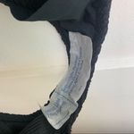 Good American NWT Black Always Fits Ribbed One-Piece Photo 7