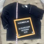 Lennie For Nina‎ Leonard Navy Sweater Maxi Skirt Set Blue Size M Photo 10