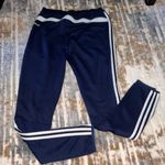 Adidas  Navy Track Pants Photo 2