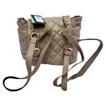 Badgley Mischka  QUILTED MINI BACKPACK Photo 1