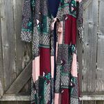 EUC Anthropologie Porridge Virginia Wrap Maxi
Dress Size XS Retail $178.00 Photo 5