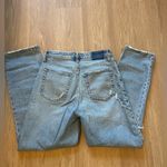 Abercrombie & Fitch  curve love dad jeans Photo 1
