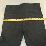 Betabrand  Classic Yoga Dress Bootcut Pants Sz Medium Petite Heathered Grey Photo 8