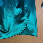 homecoming dress Green Photo 3