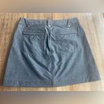Athleta  Charcoal Gray  Skirt - Size 4 Photo 1