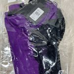 Frederick's of Hollywood Frederick’s of Hollywood Ilana Purple Black Underwire Teddy Small NWT Photo 4