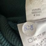 Eddie Bauer  Women’s Teal L Long Sleeve Thermal Scooped Neckline Buttoned Top Photo 4