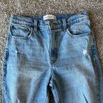 Abercrombie & Fitch High Rise Mom Jean Photo 3