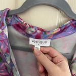Vestique Lavender Midi Dress Photo 3