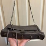 Rebecca Minkoff  dark grey crossbody bag NWOT Photo 1
