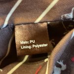 Montana West Soft Washed Faux Leather Multi Pocket Shoulder Purse Crossbody Bag Photo 9