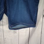 Lane Bryant  Dark Blue Denim Shorts Photo 4