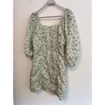 MINKPINK  Olla Mini Dress in Multi Floral Green Revolve Size: 
Medium NWOT Photo 5