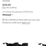 Hunter Chelsea Boots Photo 1