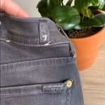 7 For All Mankind  Mid-Rise The Slim Cigarette Jeans, 28 Photo 7