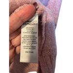Cynthia Rowley Pink Wool Blend V-Neck Long Sleeve Stylish Sweater Women Sz 1X Photo 6
