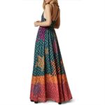 Ted Baker  Zohzoh Pinata High Neck Maxi Dress Photo 10
