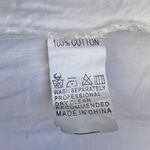 Mini Dress Lace Fringe Trim‎ Size M Photo 3