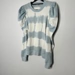 Bishop and Young  tie dye puff sleeve top size XS Photo 1