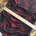 H&M  BODYCON DRAGON DRESS Sz:M Photo 7