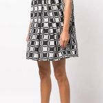 Sea New York Catalina Sleeveless Quilted Yoke Tunic Dress Womens XSmall New Blue Size XS Photo 0