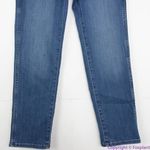 Madewell NEW Mid-Rise Stovepipe Jeans in Leman Wash TENCEL, 26 Photo 5