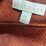 RyeGrass Burnt Sienna Orangey Brown V Photo 8