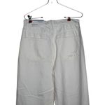 Arizona Jeans Arizona Jean Co. Women Jeans Skater Slouchy Ripped Hi-Rise Wide Leg Sz.5 NWT Photo 8