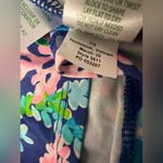 Lilly Pulitzer  Gianni Skirt Romper seahorse turtle coral M Photo 4