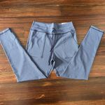 Aerie  Offline Navy Houndstooth Leggings Photo 1