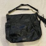 Sam & Libby Black Tote Bag Photo 0