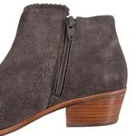 Jack Rogers EUC Leather Ankle Boots Size 6.5 Photo 3