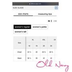 Old Navy  Brown Long Sleeve Rib Knit Mini Sweater Dress Sz.XL NWT Photo 11