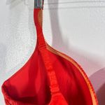 Victoria's Secret Body By Victoria Red Lace Trim Plunge Bra 36DDD Photo 6