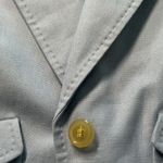 Talbots Women's Sky Blue Blazer Photo 8