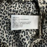 A New Day Leopard Print Long Sleeve Dress Medium Photo 5