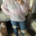 Athleta Women’s Small Dispatch Anorak Lilac Water Repellent Pullover Photo 7