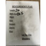 Kobi Halperin Button Down Shirt Women Small Black White Striped Collar Flare Photo 8