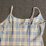 Papaya  Plaid Dress Photo 9