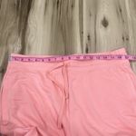 Fabletics NWT  Luxe Terry Joggers- Pink Dust Photo 5